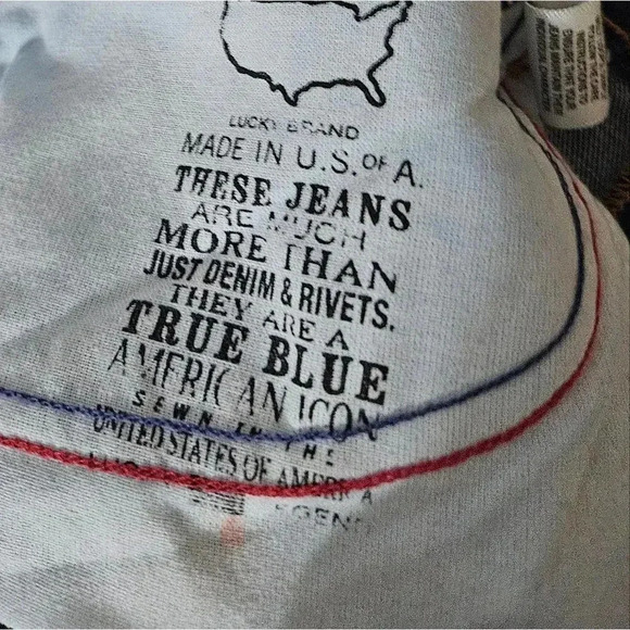 Lucky Brand Sofia Skinny Jeans for Women - Perfect Fit - Picture 5 of 9